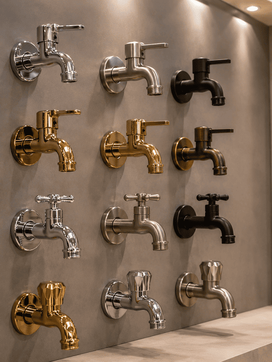 Mixer Faucets
