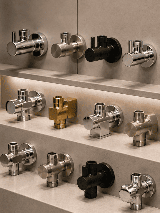 Sensor Faucets