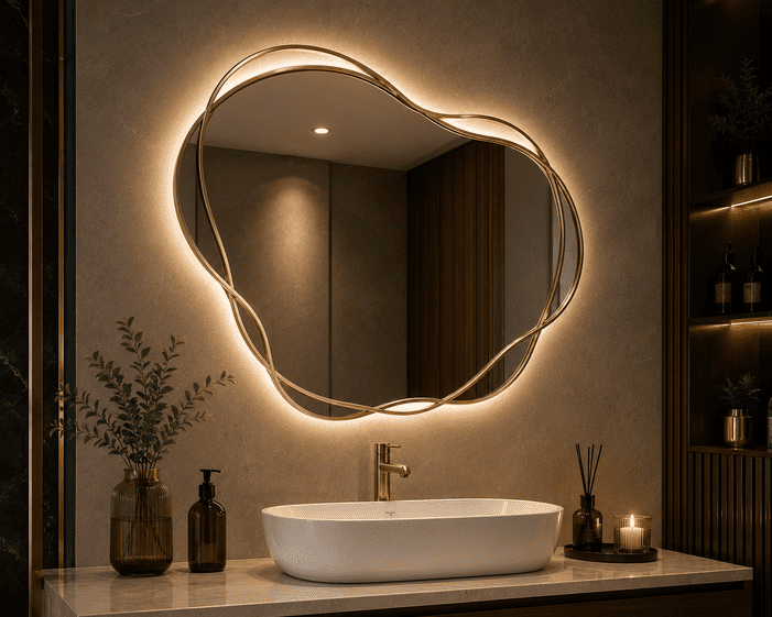 Designer Decorative Mirrors