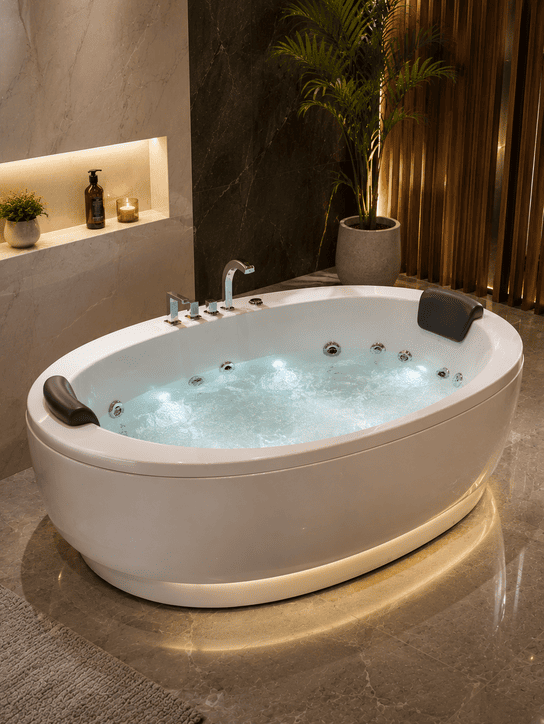 Whirlpool Bathtubs