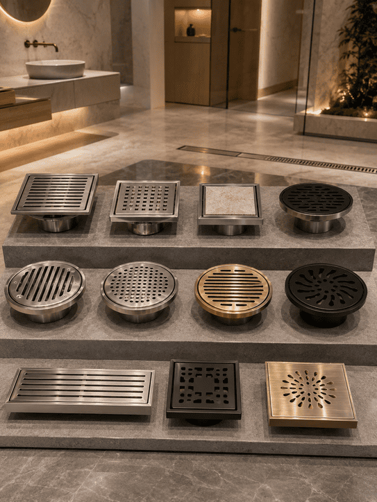 Floor Drain Systems