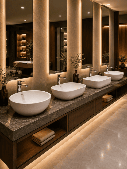 Table Top Basins