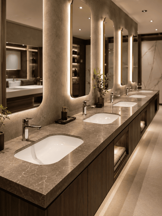 Under Counter Basins