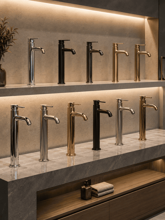 Tall Body Faucets