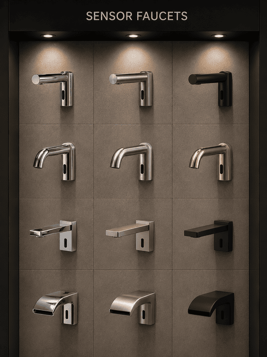 Sensor Faucets