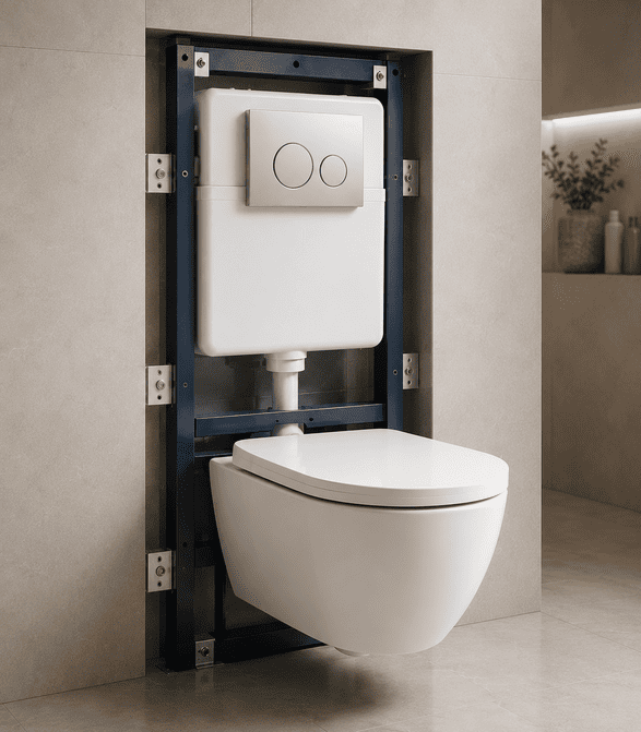 Concealed Cisterns
