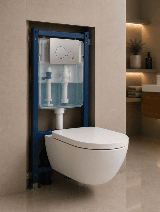 Premium Flushing Mechanisms
