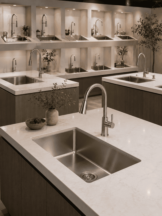 Stainless Steel Channel Drains