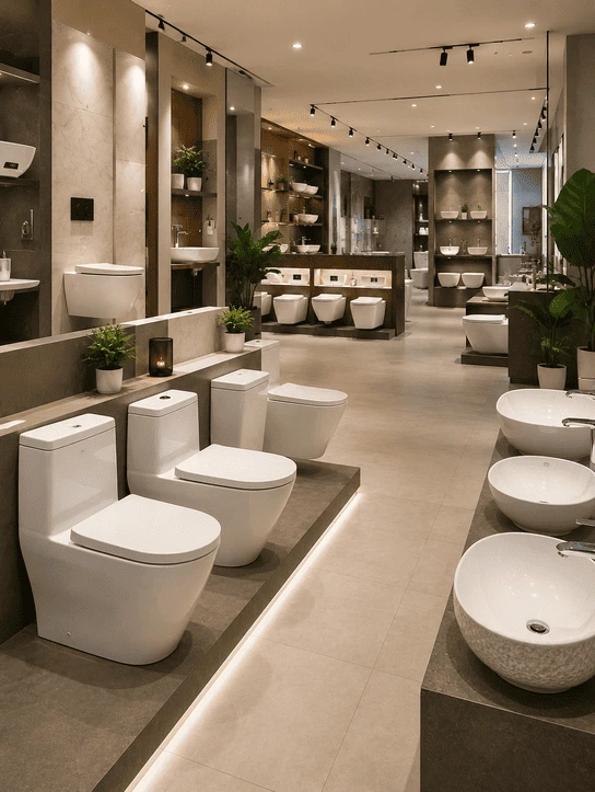 Sanitaryware