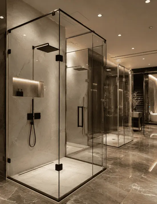Glass Partitions