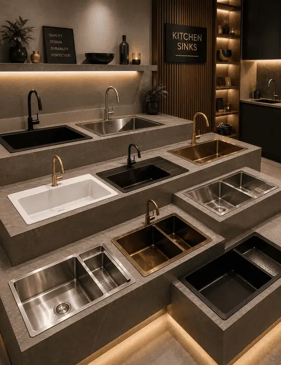 Kitchen Sinks