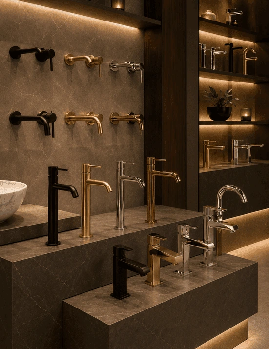 Faucets
