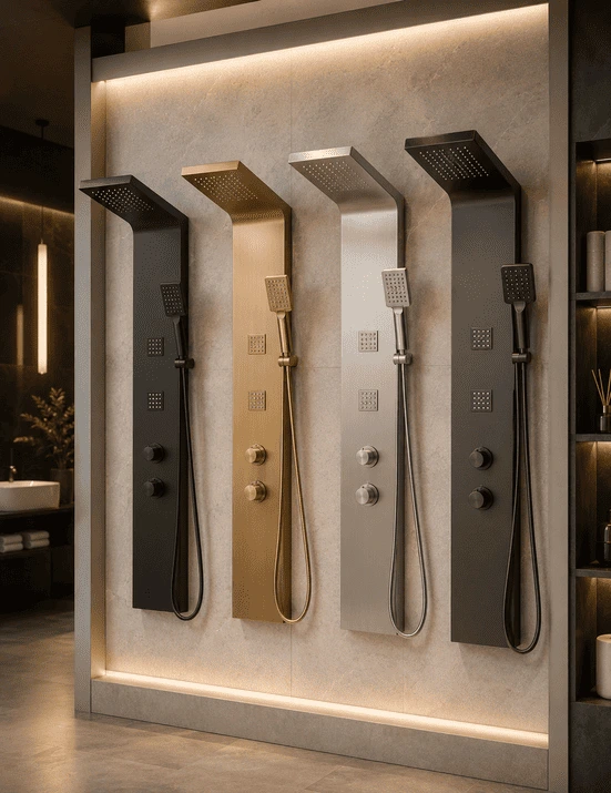 Shower Panels