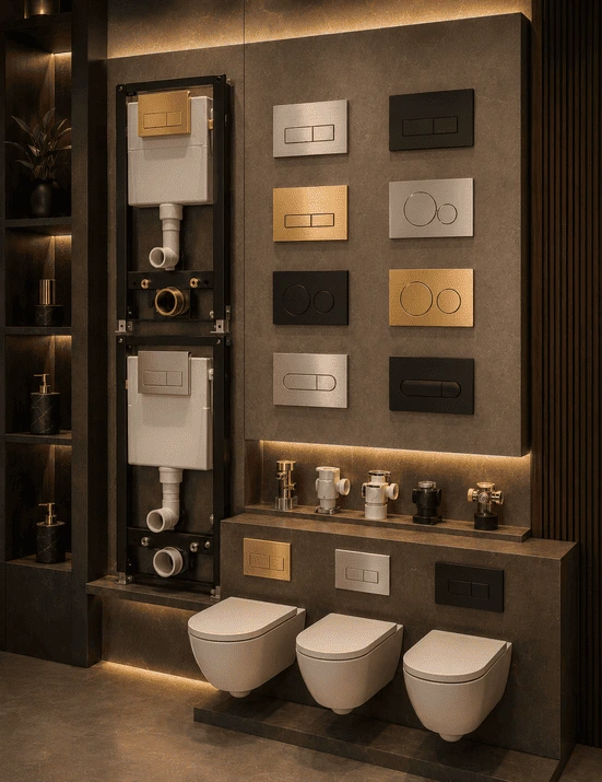 Flushing Systems