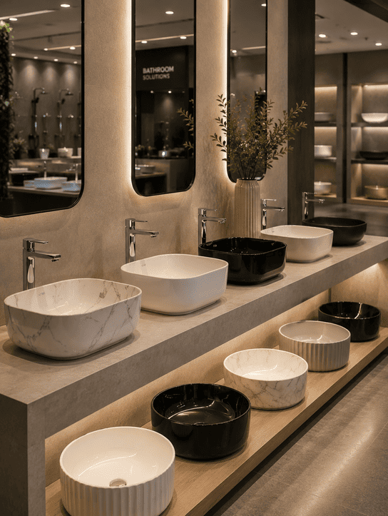 Countertop Basins