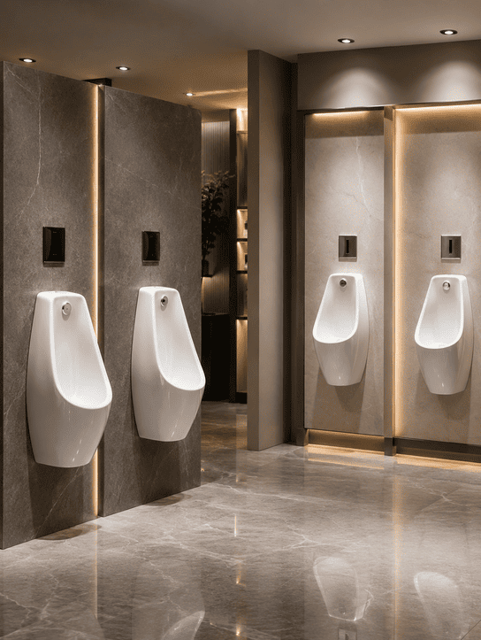 Urinals
