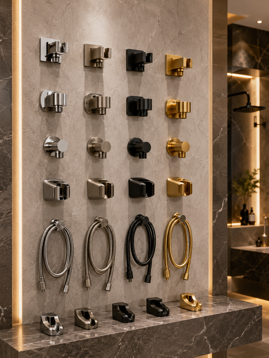 Hand Shower Attachments