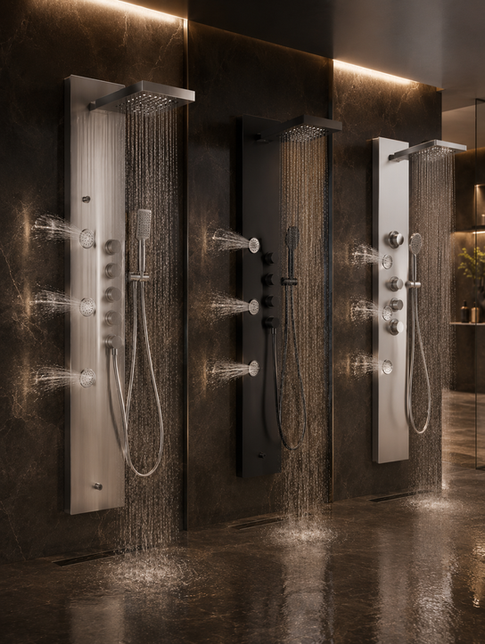 Body Massage Jets
