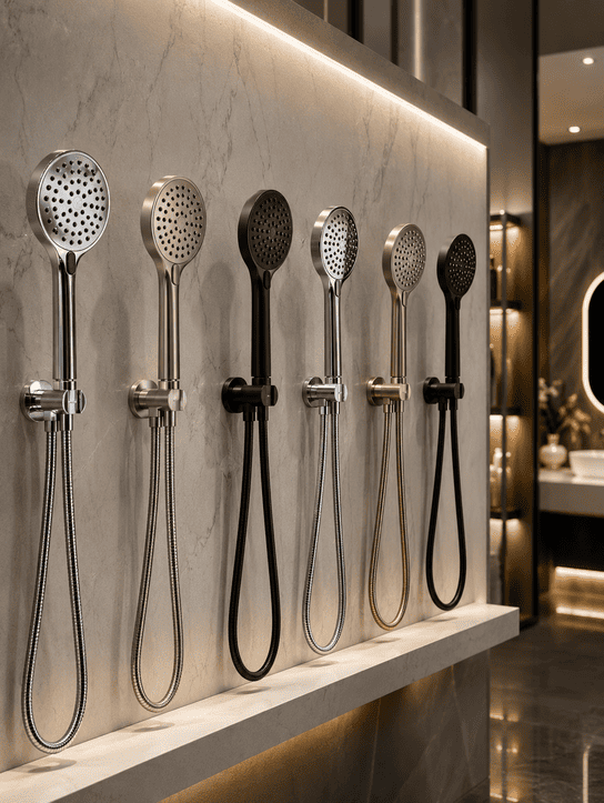 Hand Showers