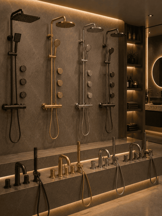 Multi-Function Mixer Systems