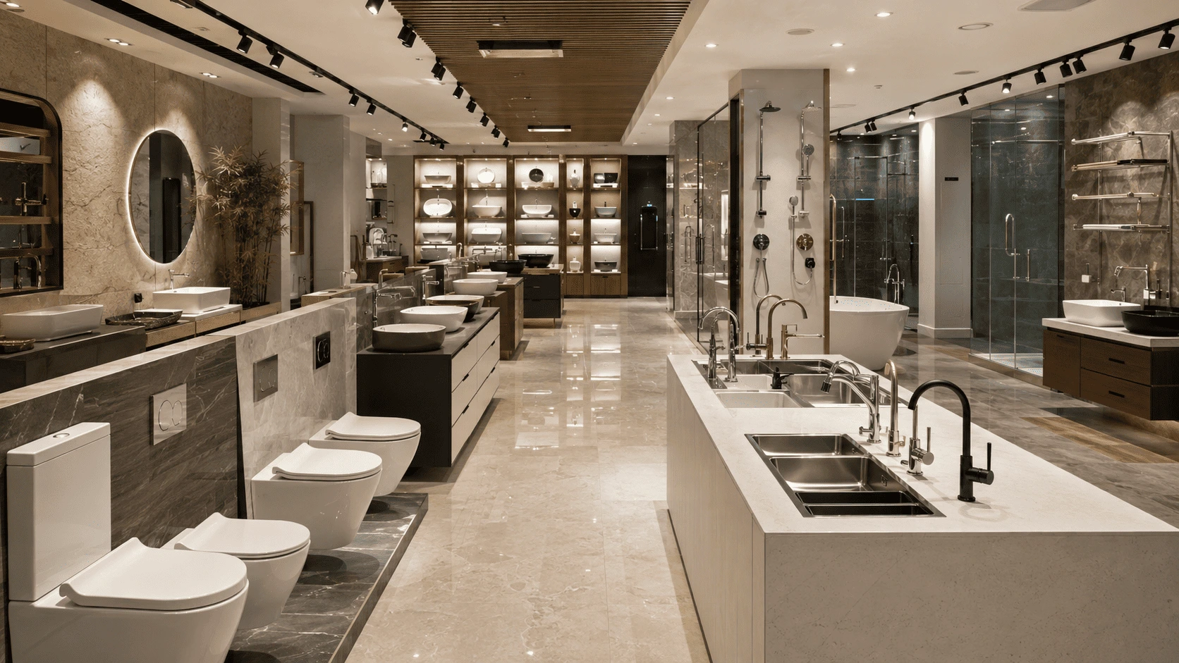 Trends Sanitary Studio